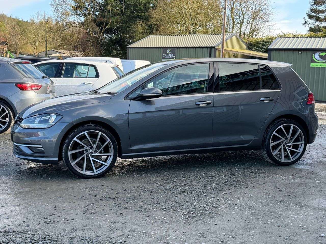 A 2019 VOLKSWAGEN GOLF 1.6 TDI Match Hatchback 5dr Diesel Manual Euro 6 (s/s) (115 ps) A 2019 VOLKSWAGEN GOLF 1.6 TDI Match Hatchback 5dr Diesel Manual Euro 6 (s/s) (115 ps)