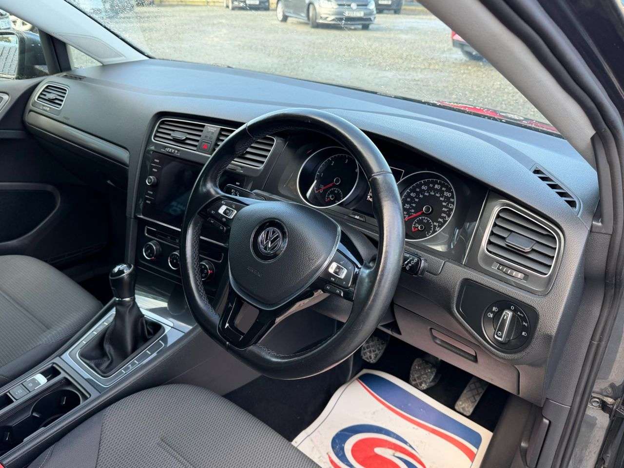 2019 VOLKSWAGEN GOLF 2019 VOLKSWAGEN GOLF