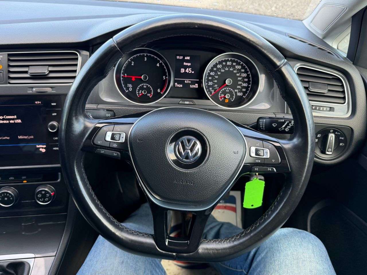 2019 VOLKSWAGEN GOLF 2019 VOLKSWAGEN GOLF