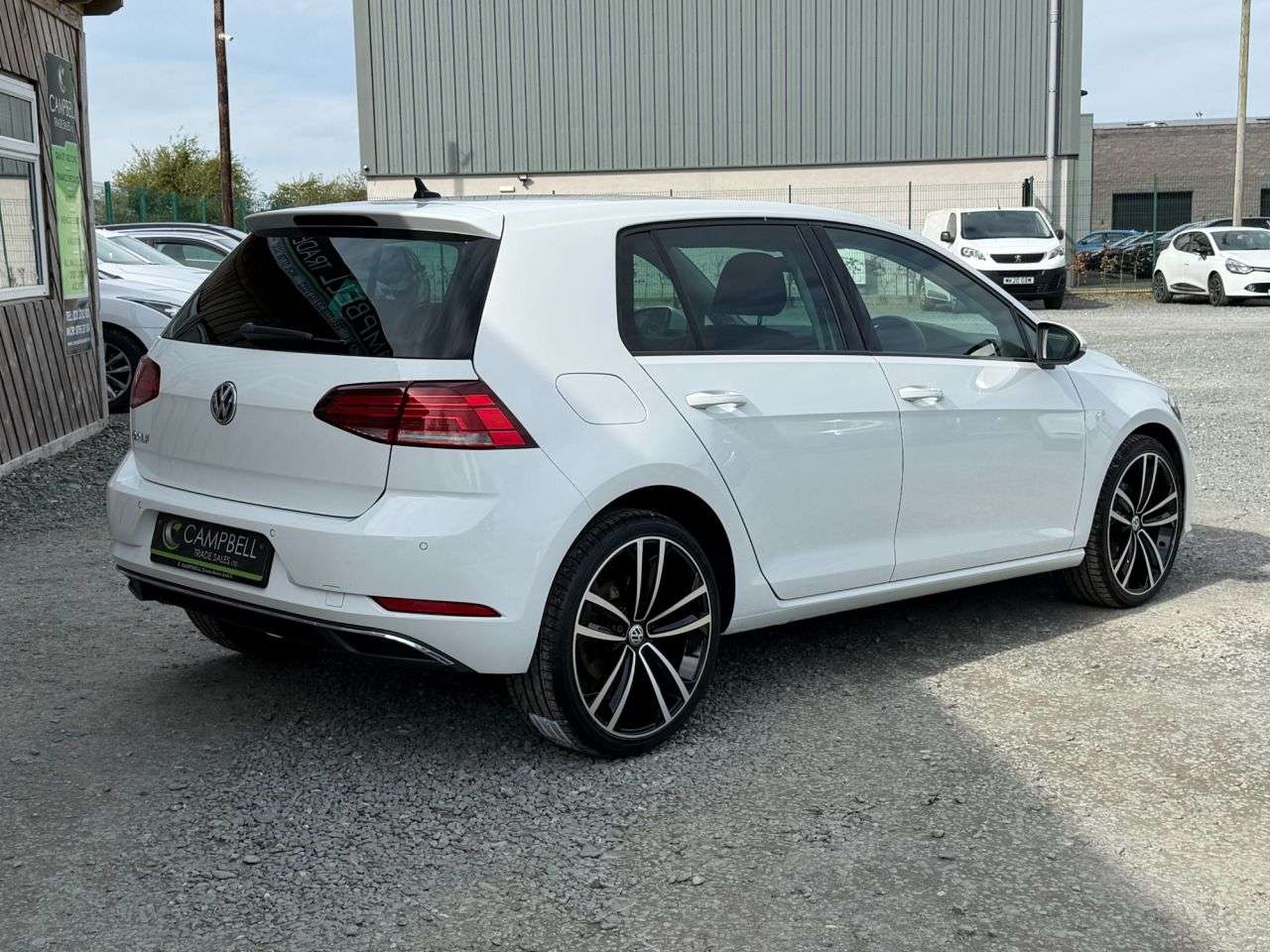 2019 VOLKSWAGEN GOLF 2019 VOLKSWAGEN GOLF