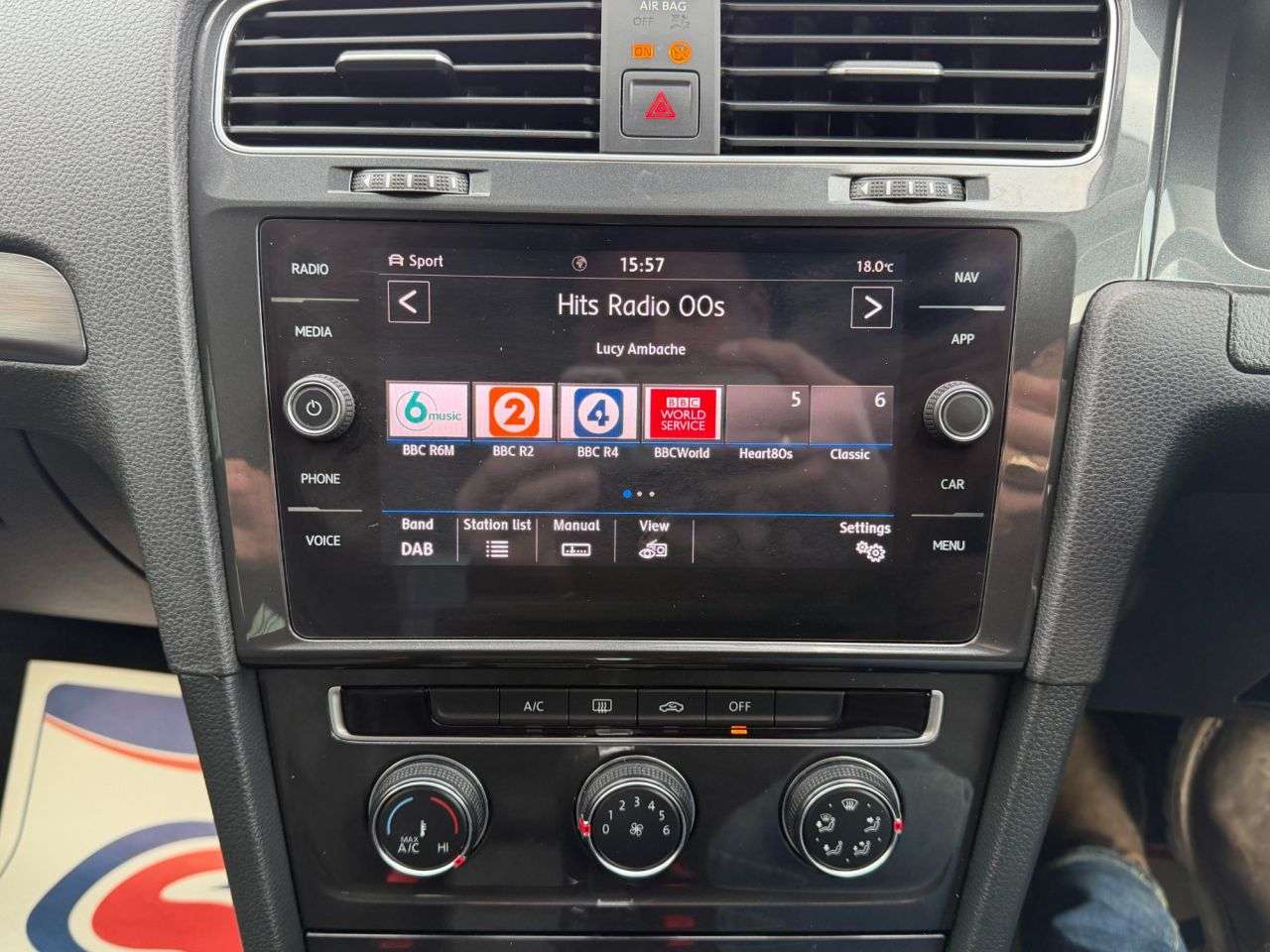 2019 VOLKSWAGEN GOLF 2019 VOLKSWAGEN GOLF