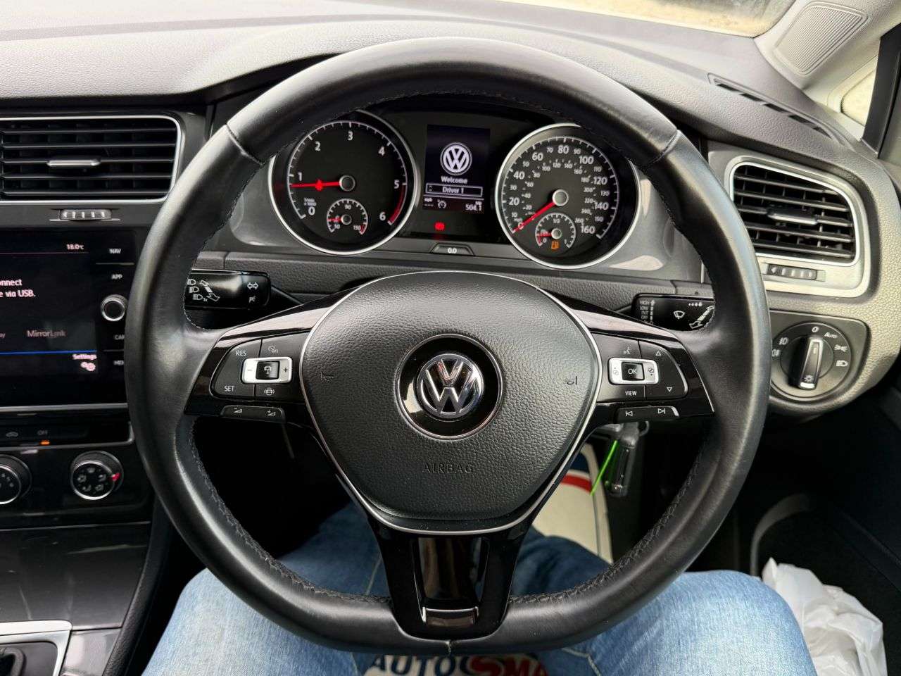 2019 VOLKSWAGEN GOLF 2019 VOLKSWAGEN GOLF