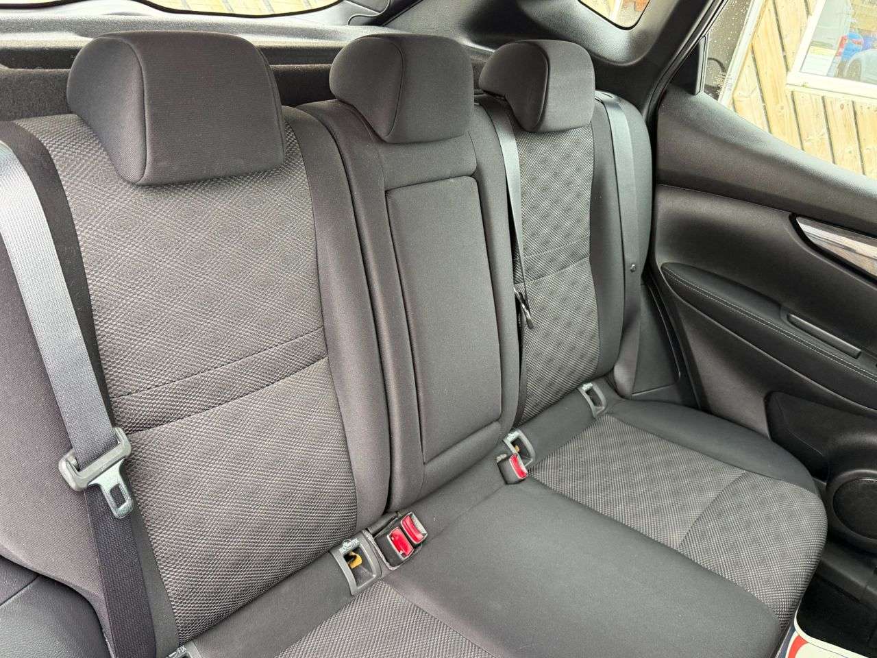 2016 NISSAN QASHQAI 2016 NISSAN QASHQAI