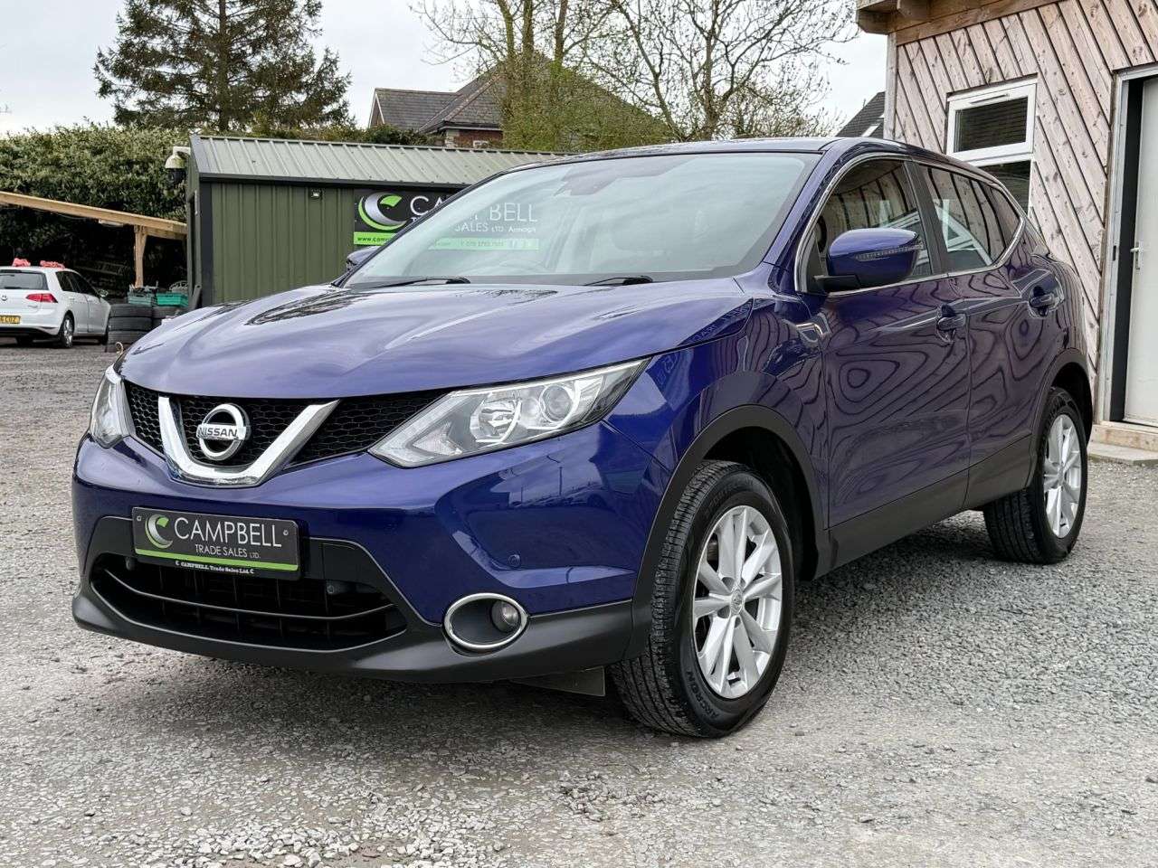 2016 NISSAN QASHQAI 2016 NISSAN QASHQAI