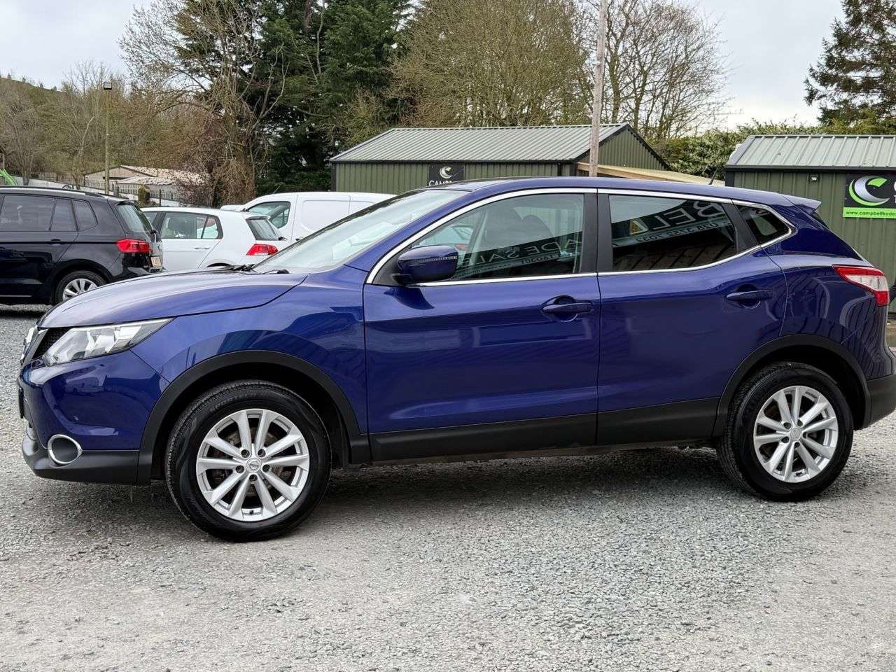 2016 NISSAN QASHQAI 2016 NISSAN QASHQAI