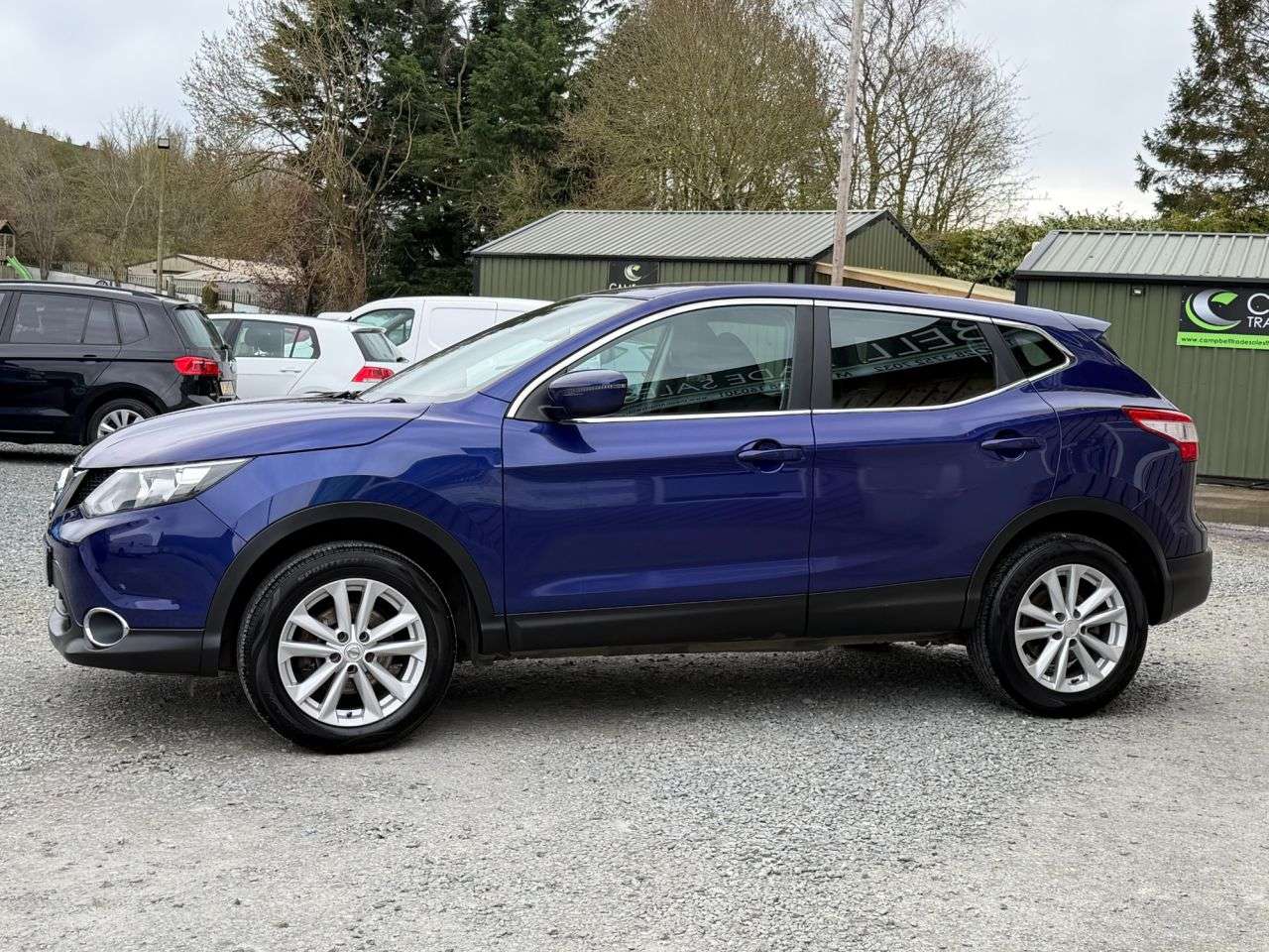 2016 NISSAN QASHQAI 2016 NISSAN QASHQAI