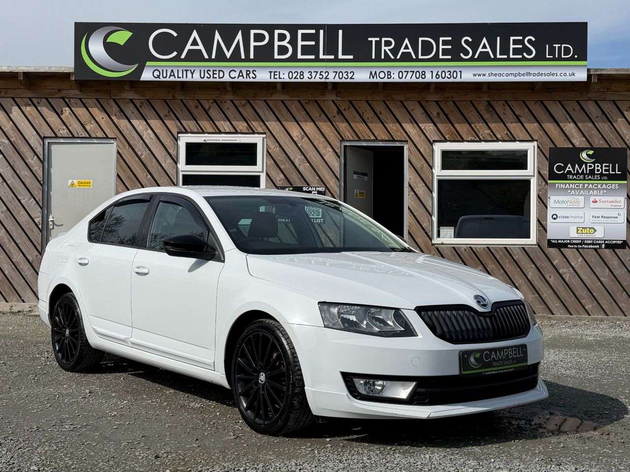 A 2015 SKODA OCTAVIA 1.6 TDI Black Edition Hatchback 5dr Diesel DSG Euro 5 (s/s) (105 ps) A 2015 SKODA OCTAVIA 1.6 TDI Black Edition Hatchback 5dr Diesel DSG Euro 5 (s/s) (105 ps)