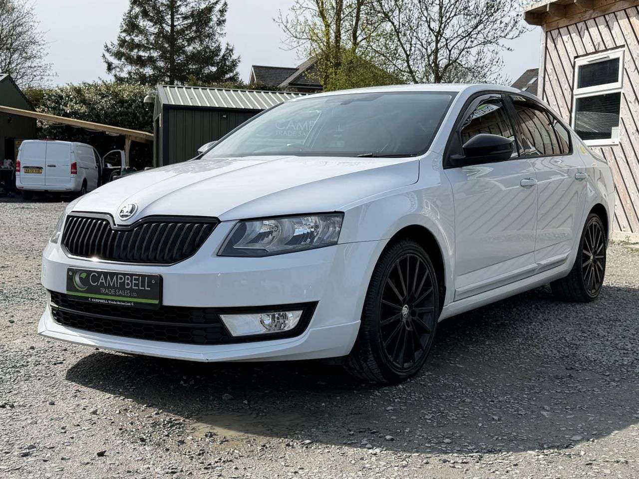 A 2015 SKODA OCTAVIA 1.6 TDI Black Edition Hatchback 5dr Diesel DSG Euro 5 (s/s) (105 ps) A 2015 SKODA OCTAVIA 1.6 TDI Black Edition Hatchback 5dr Diesel DSG Euro 5 (s/s) (105 ps)