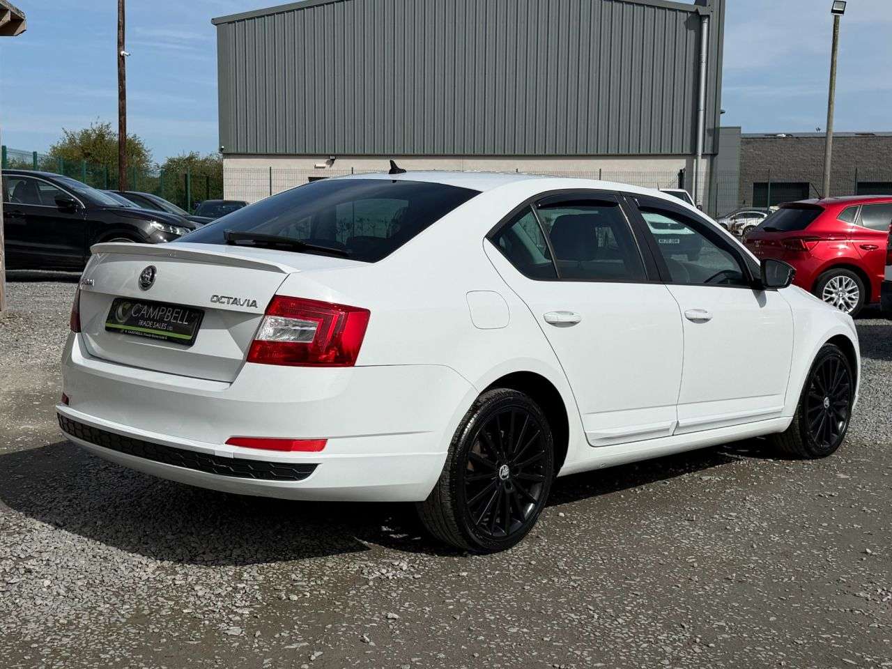 2015 SKODA OCTAVIA 2015 SKODA OCTAVIA