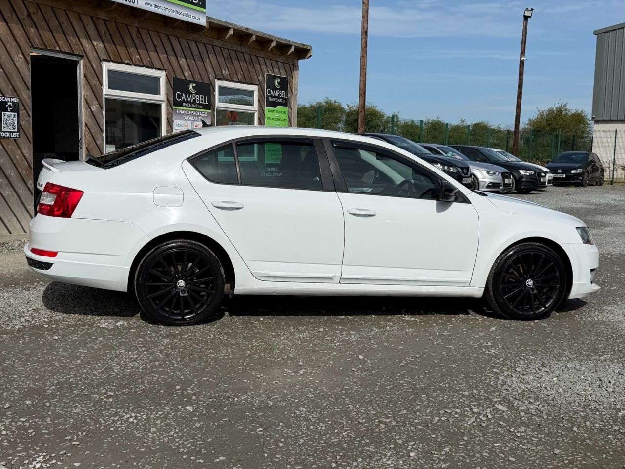 2015 SKODA OCTAVIA 2015 SKODA OCTAVIA