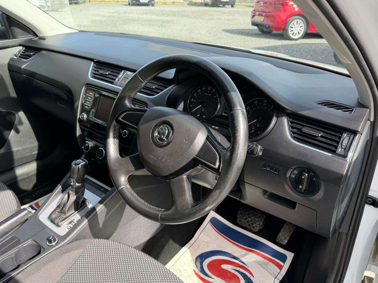 2015 SKODA OCTAVIA 2015 SKODA OCTAVIA