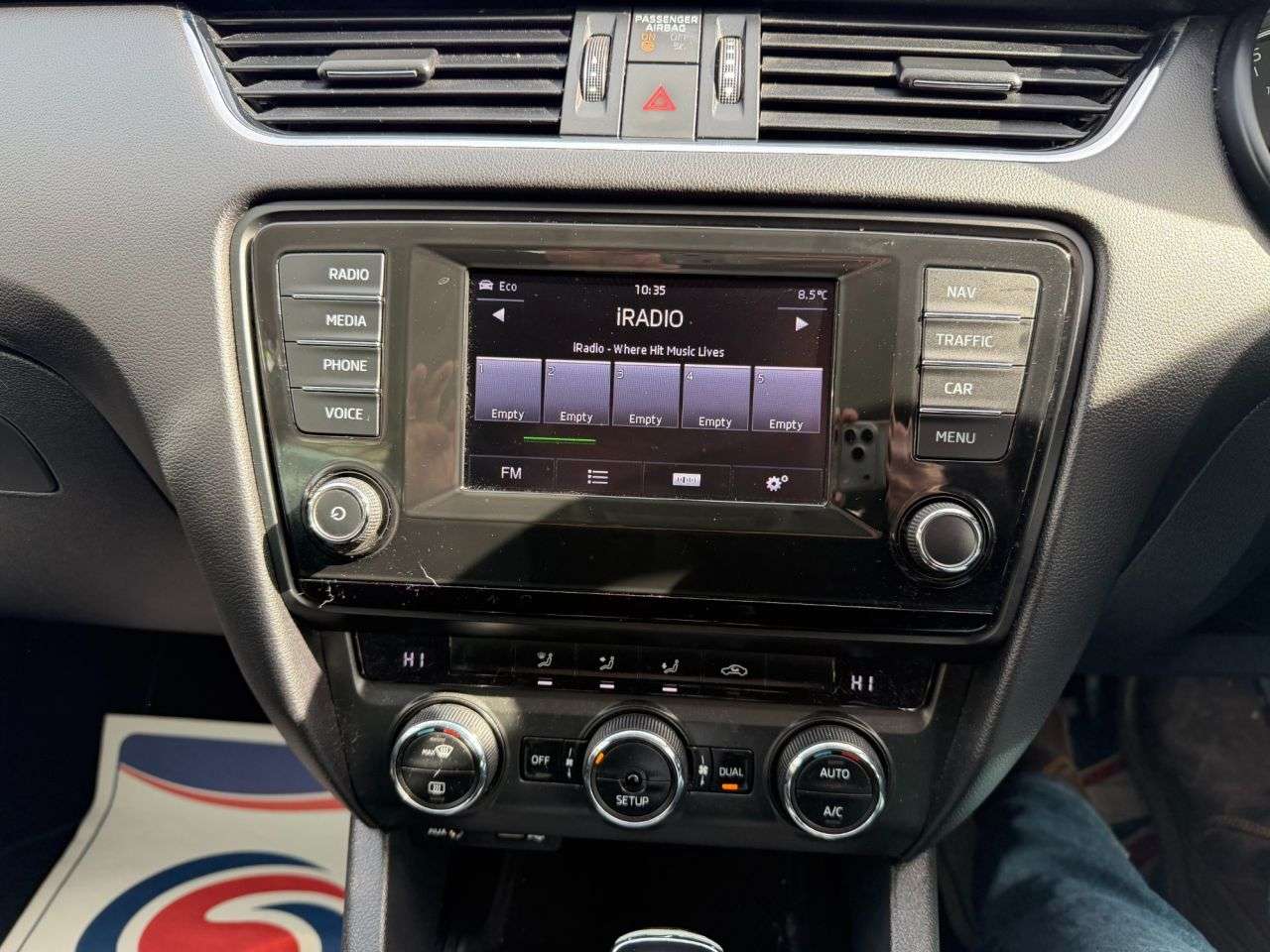 2015 SKODA OCTAVIA 2015 SKODA OCTAVIA