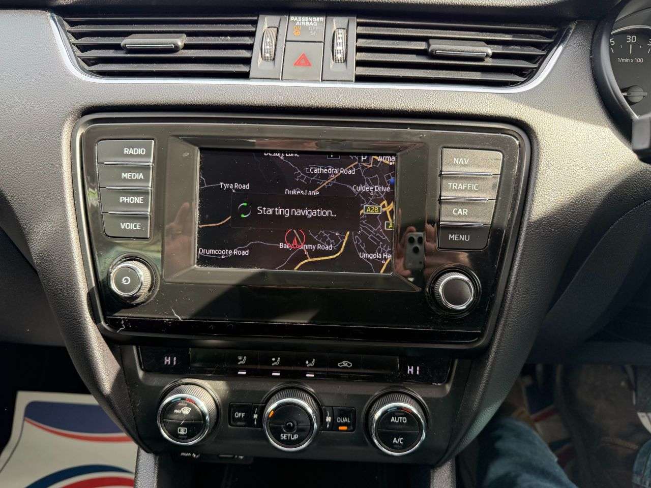 2015 SKODA OCTAVIA 2015 SKODA OCTAVIA