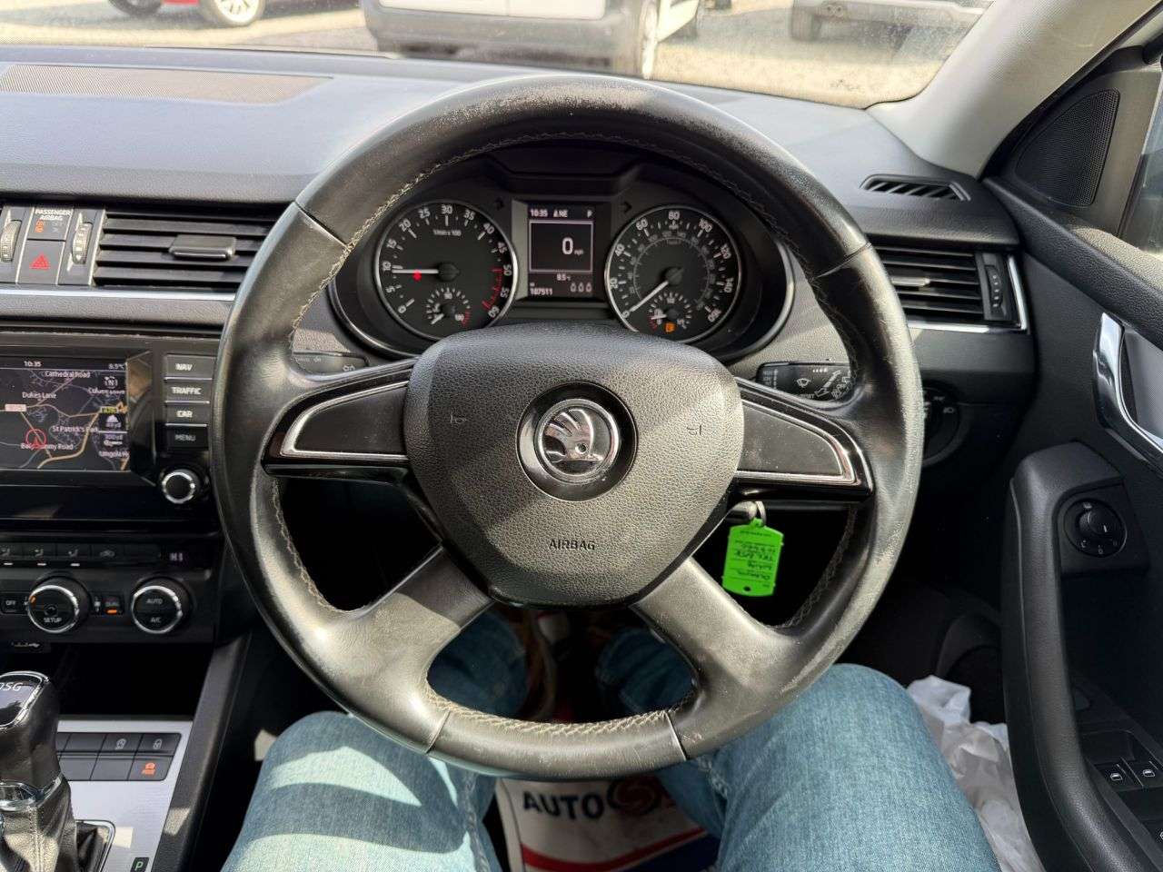 2015 SKODA OCTAVIA 2015 SKODA OCTAVIA