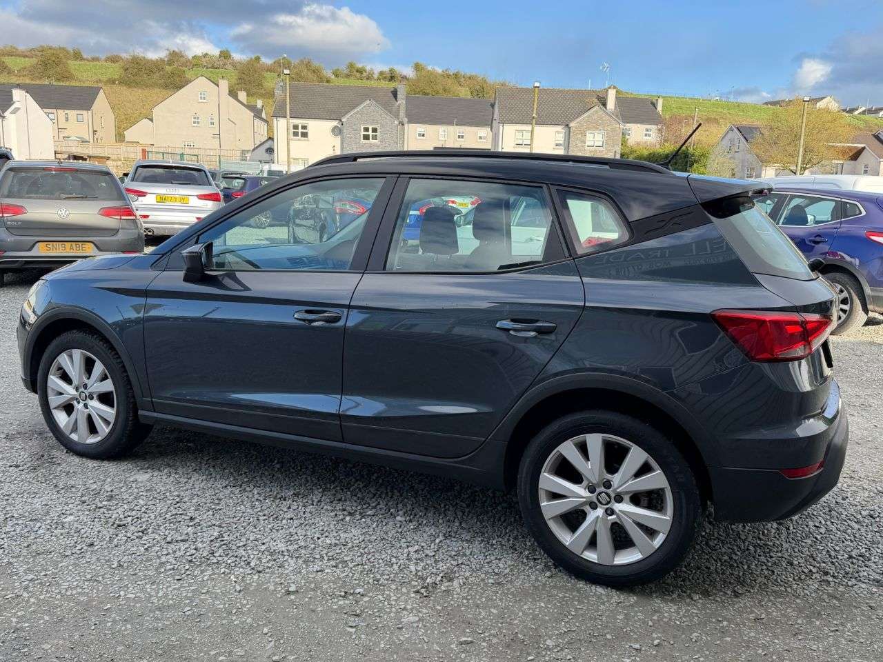 2021 SEAT ARONA 2021 SEAT ARONA