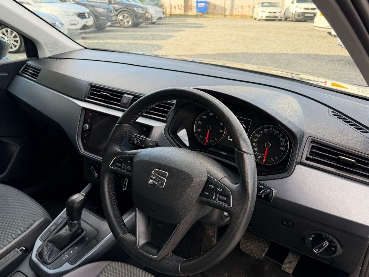 2021 SEAT ARONA 2021 SEAT ARONA