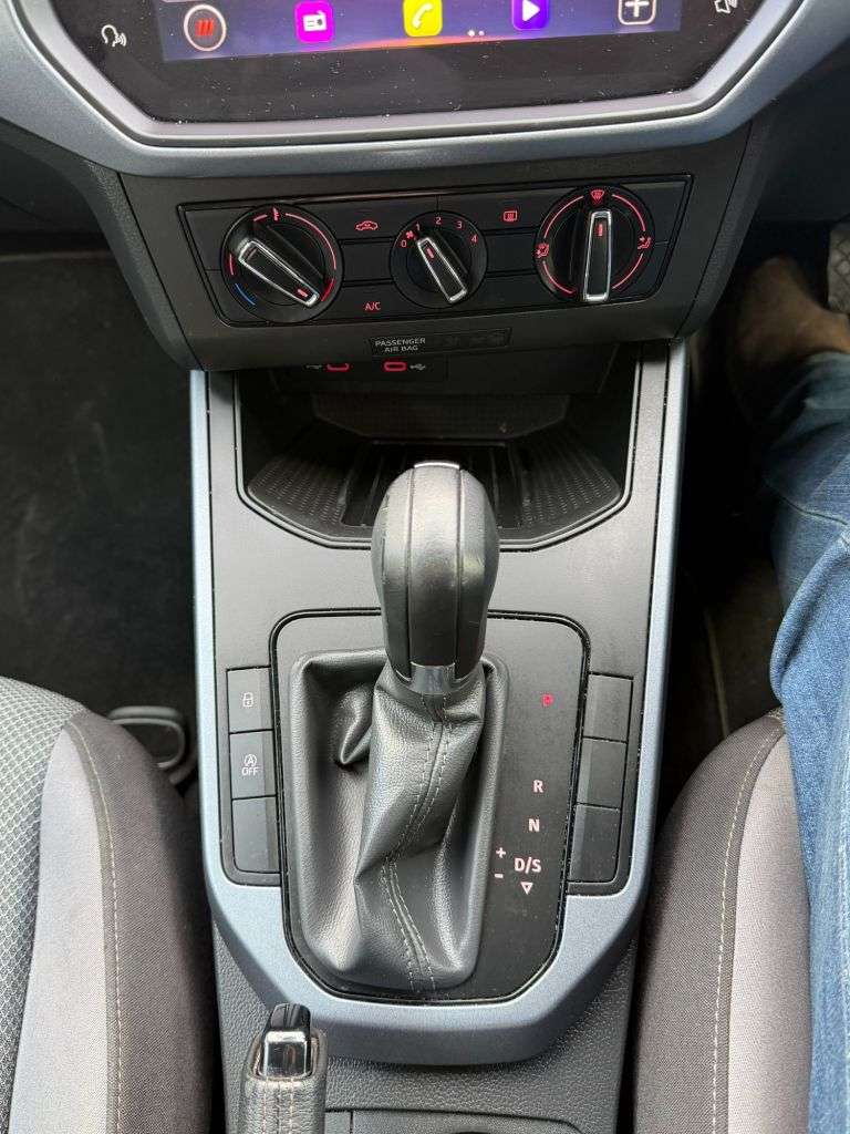 2021 SEAT ARONA 2021 SEAT ARONA