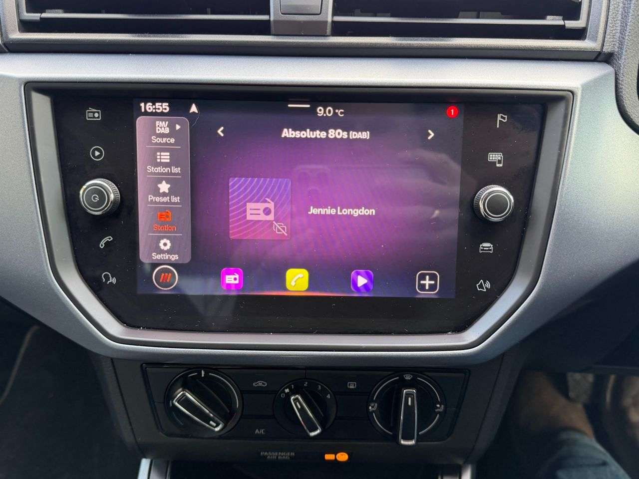 2021 SEAT ARONA 2021 SEAT ARONA