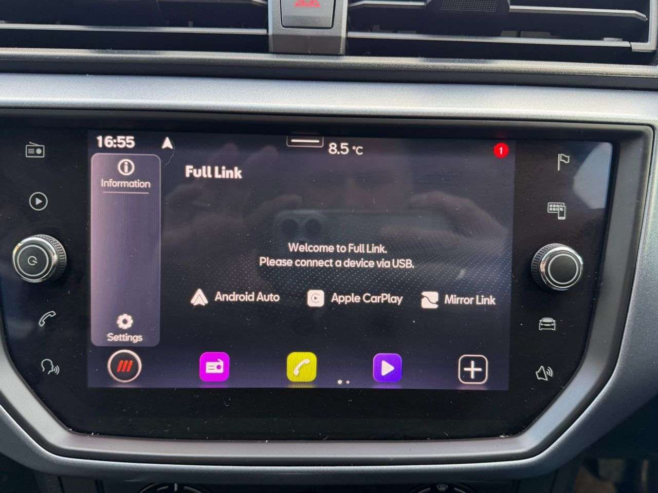 2021 SEAT ARONA 2021 SEAT ARONA