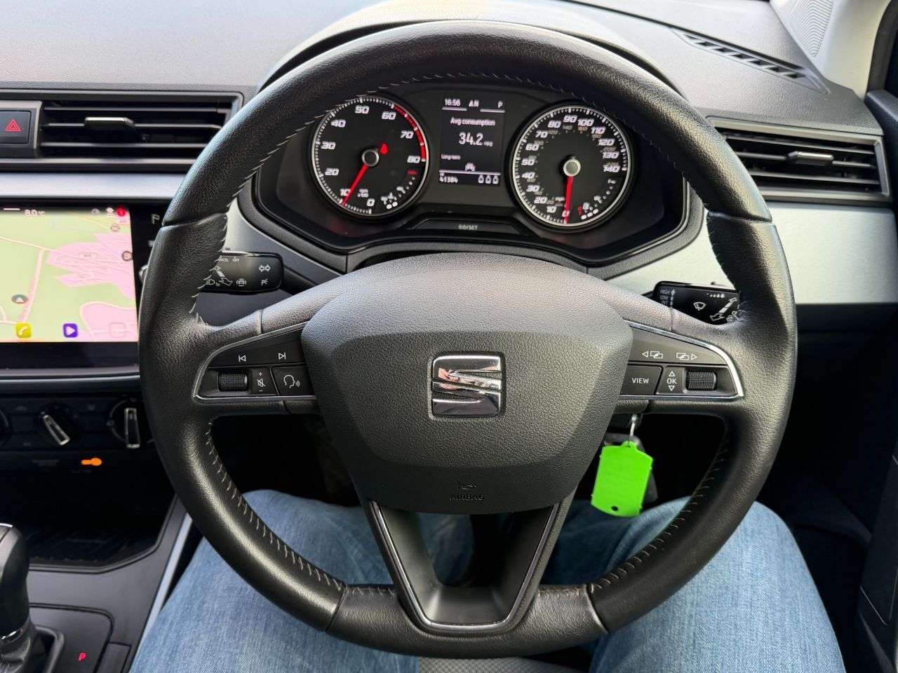 2021 SEAT ARONA 2021 SEAT ARONA