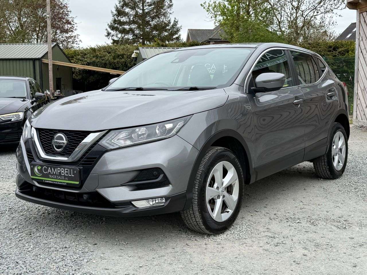 A 2019 NISSAN QASHQAI 1.5 dCi Acenta Premium SUV 5dr Diesel Manual Euro 6 (s/s) (115 ps) A 2019 NISSAN QASHQAI 1.5 dCi Acenta Premium SUV 5dr Diesel Manual Euro 6 (s/s) (115 ps)