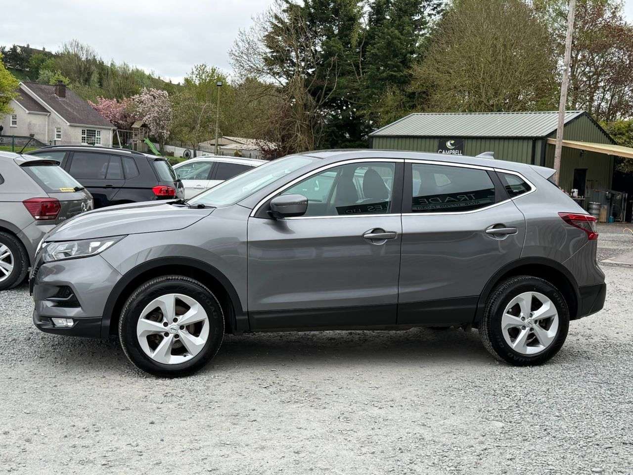 A 2019 NISSAN QASHQAI 1.5 dCi Acenta Premium SUV 5dr Diesel Manual Euro 6 (s/s) (115 ps) A 2019 NISSAN QASHQAI 1.5 dCi Acenta Premium SUV 5dr Diesel Manual Euro 6 (s/s) (115 ps)