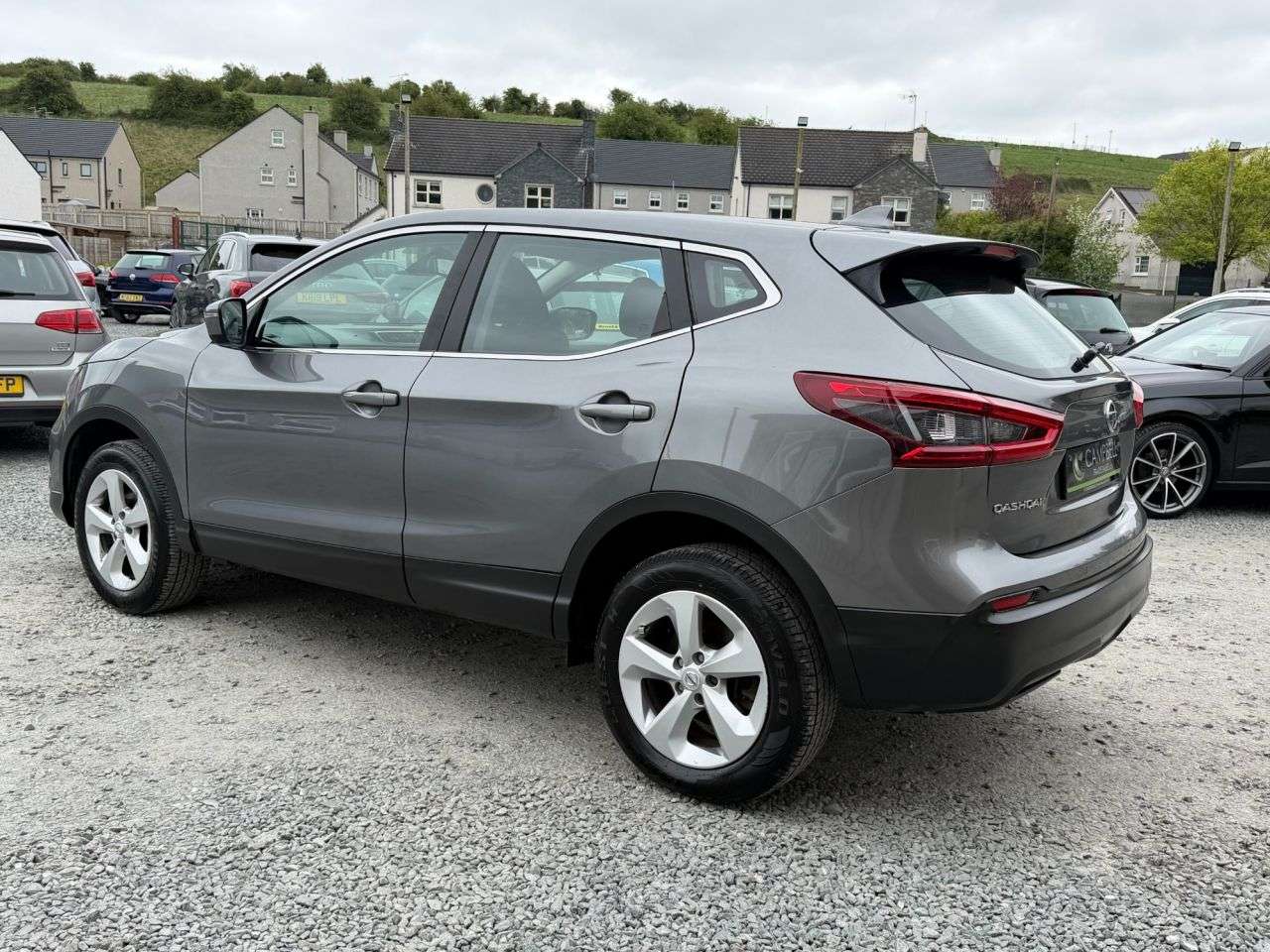 A 2019 NISSAN QASHQAI 1.5 dCi Acenta Premium SUV 5dr Diesel Manual Euro 6 (s/s) (115 ps) A 2019 NISSAN QASHQAI 1.5 dCi Acenta Premium SUV 5dr Diesel Manual Euro 6 (s/s) (115 ps)