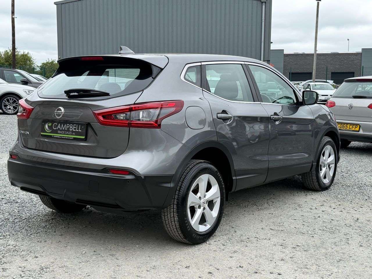 2019 NISSAN QASHQAI 2019 NISSAN QASHQAI