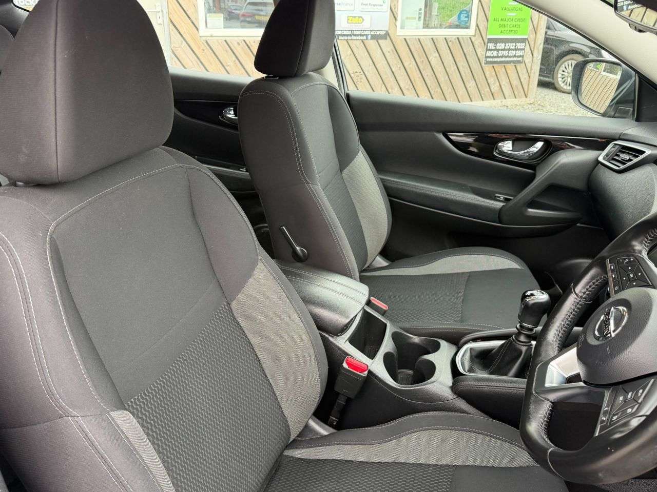 2019 NISSAN QASHQAI 2019 NISSAN QASHQAI