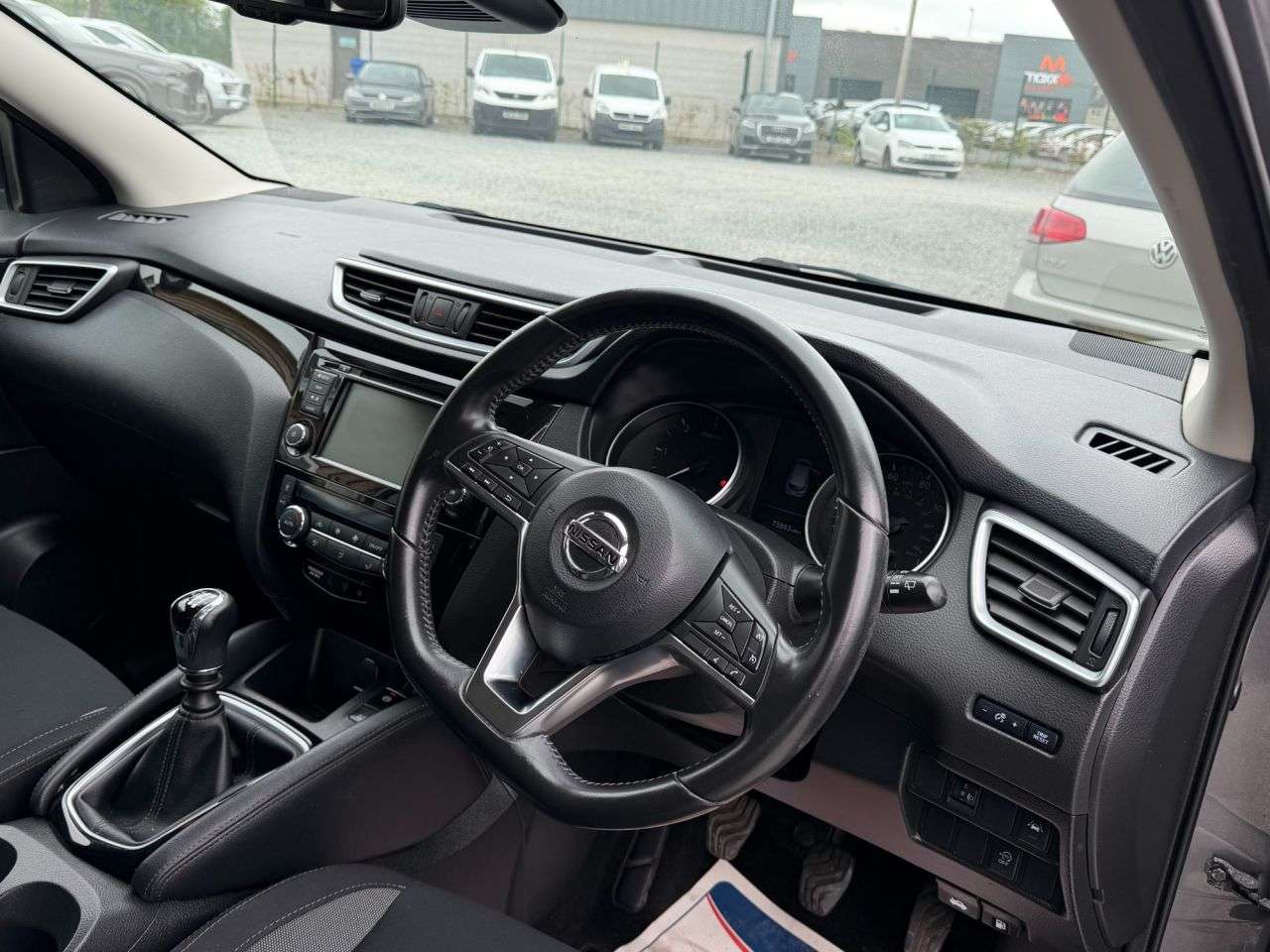 2019 NISSAN QASHQAI 2019 NISSAN QASHQAI