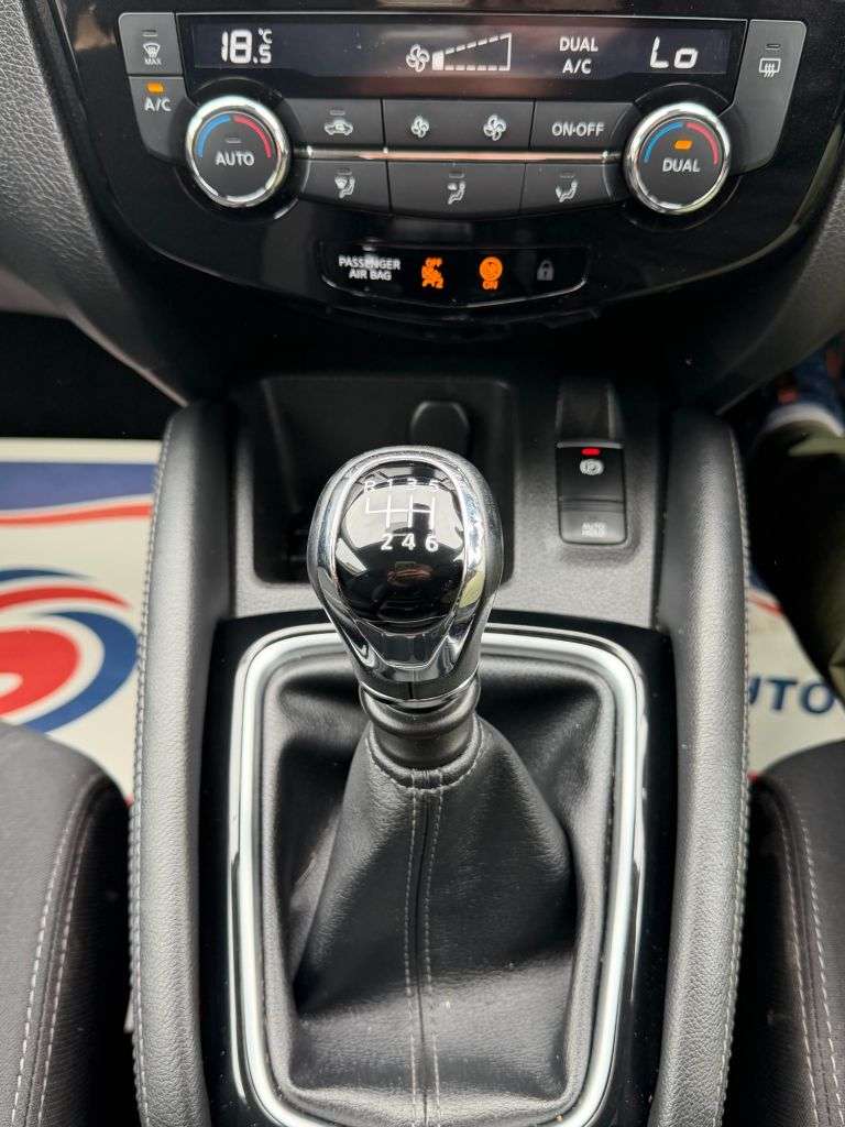 2019 NISSAN QASHQAI 2019 NISSAN QASHQAI