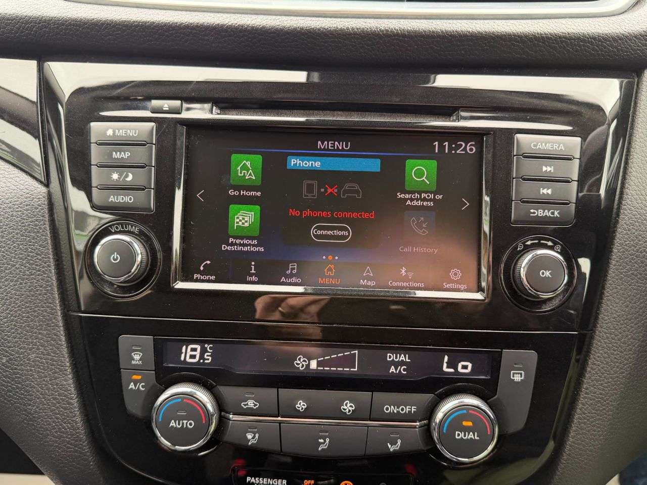 2019 NISSAN QASHQAI 2019 NISSAN QASHQAI