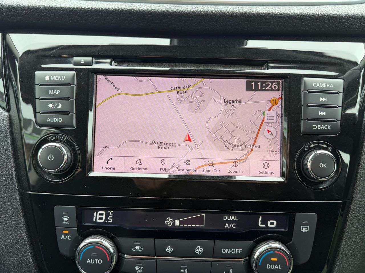 2019 NISSAN QASHQAI 2019 NISSAN QASHQAI