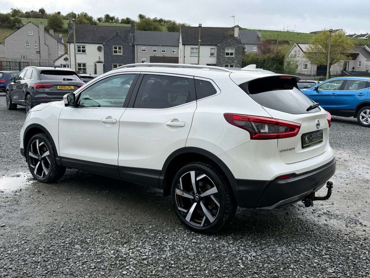 A 2019 NISSAN QASHQAI 1.5 dCi Tekna SUV 5dr Diesel Manual Euro 6 (s/s) (115 ps) A 2019 NISSAN QASHQAI 1.5 dCi Tekna SUV 5dr Diesel Manual Euro 6 (s/s) (115 ps)