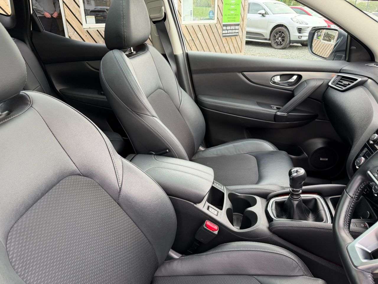 2019 NISSAN QASHQAI 2019 NISSAN QASHQAI