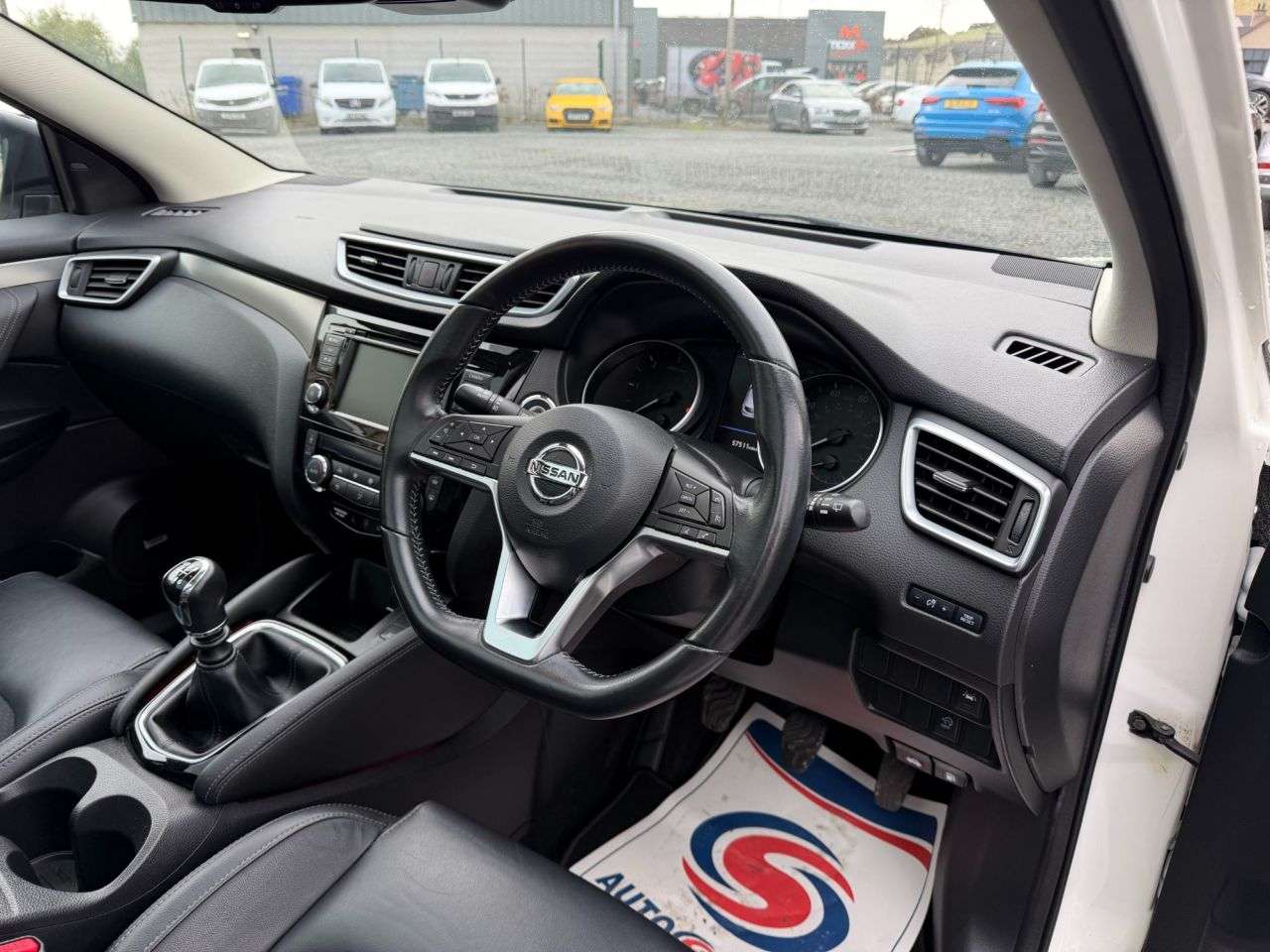 2019 NISSAN QASHQAI 2019 NISSAN QASHQAI