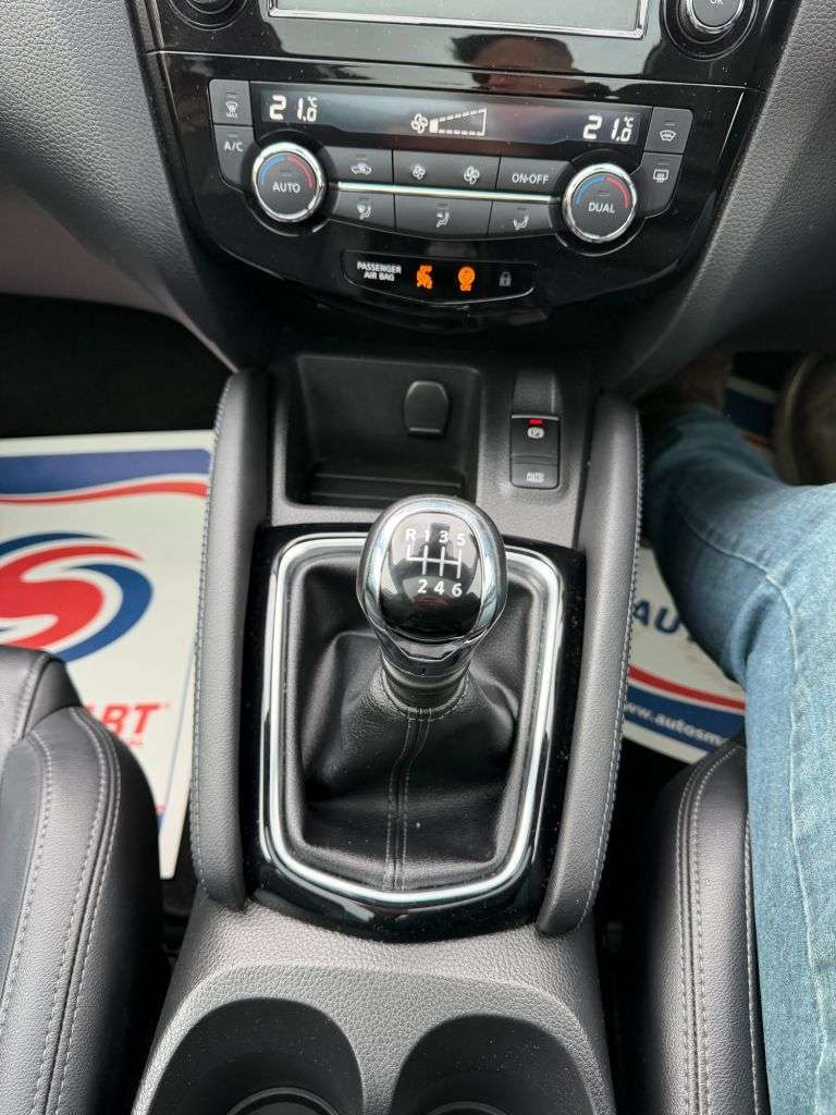 2019 NISSAN QASHQAI 2019 NISSAN QASHQAI