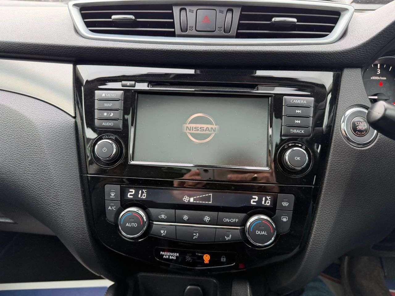 2019 NISSAN QASHQAI 2019 NISSAN QASHQAI