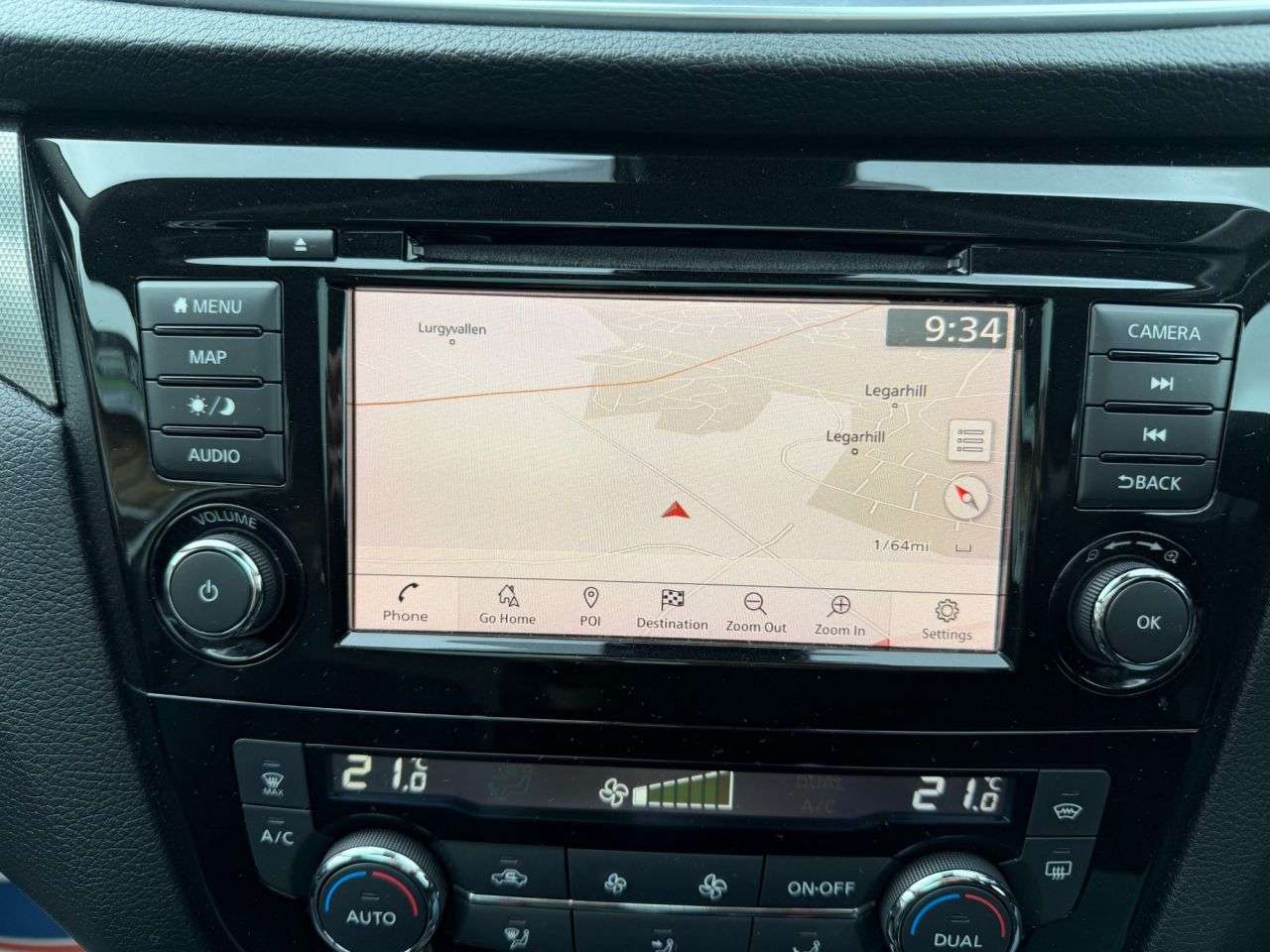 2019 NISSAN QASHQAI 2019 NISSAN QASHQAI