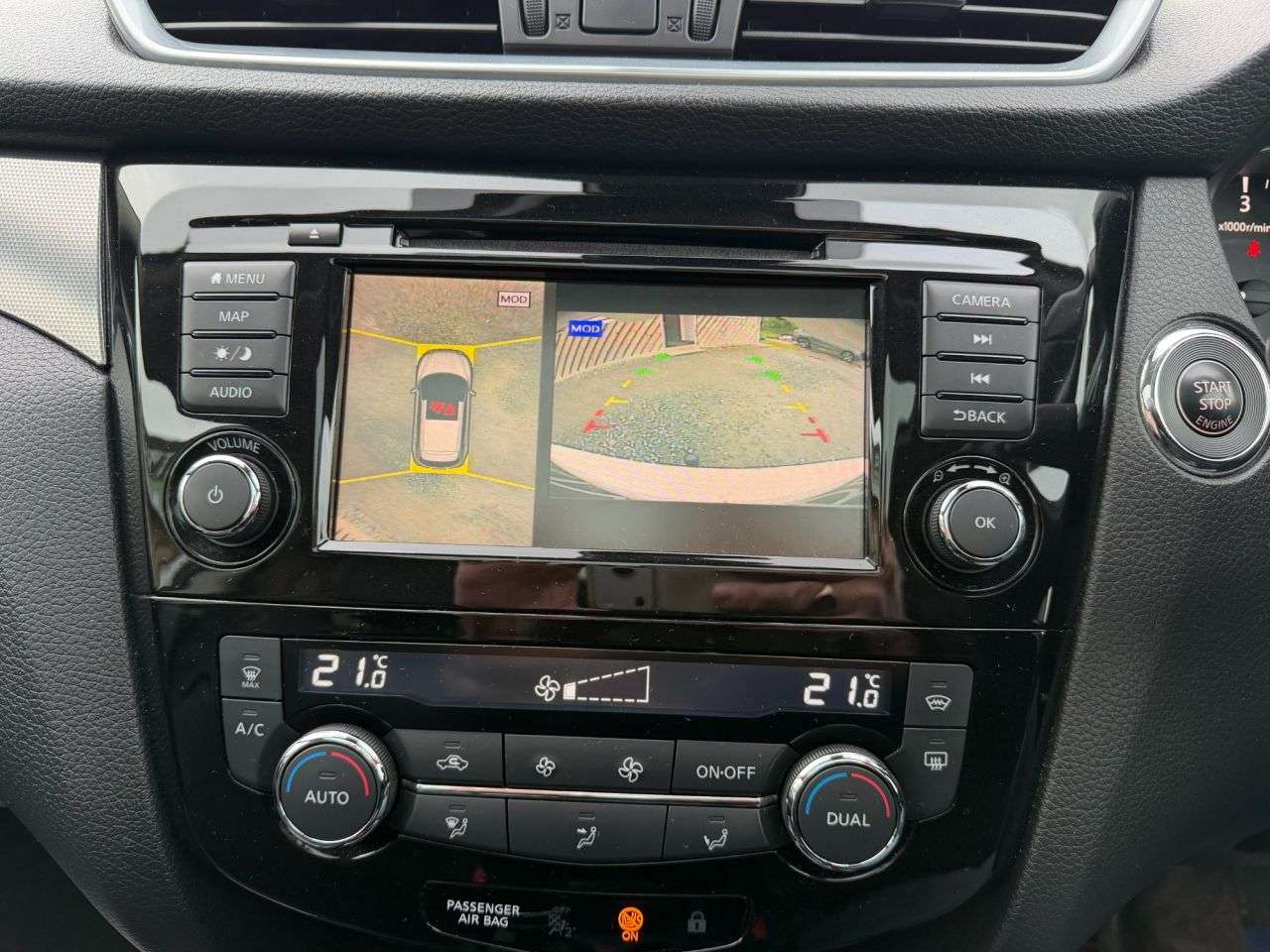 2019 NISSAN QASHQAI 2019 NISSAN QASHQAI
