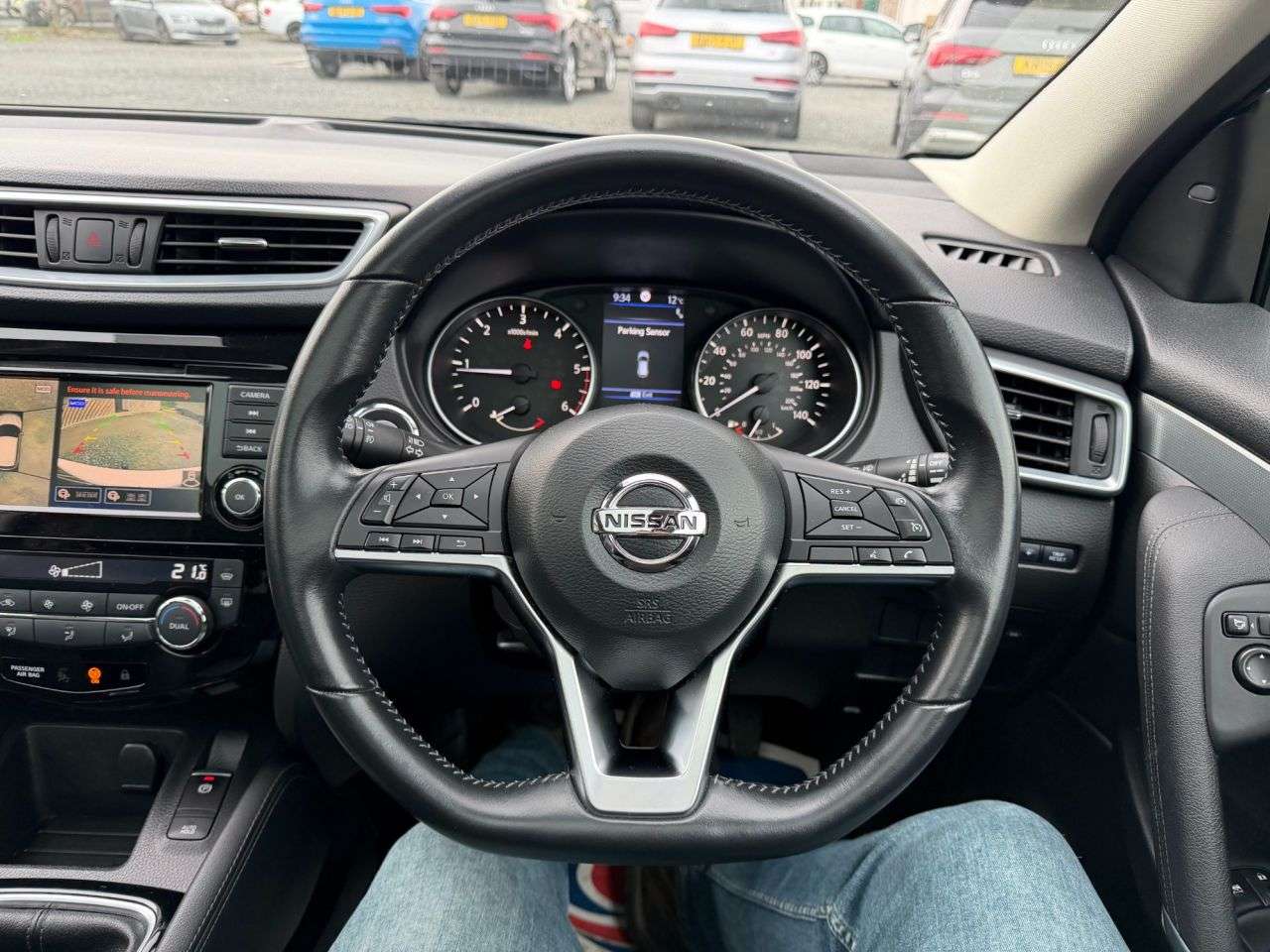 2019 NISSAN QASHQAI 2019 NISSAN QASHQAI