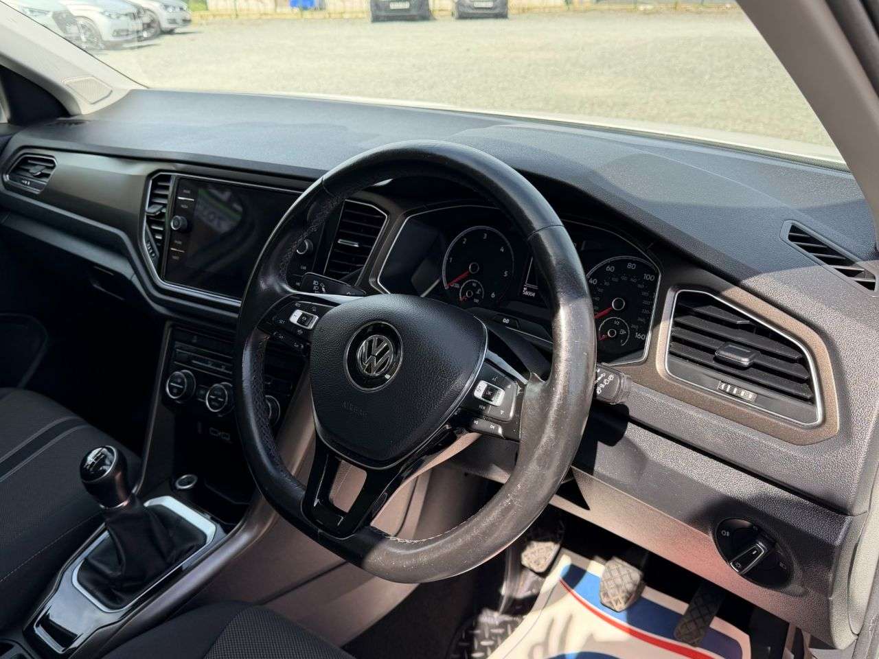 2018 VOLKSWAGEN T-ROC 2018 VOLKSWAGEN T-ROC