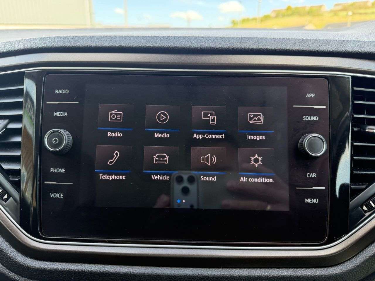 2018 VOLKSWAGEN T-ROC 2018 VOLKSWAGEN T-ROC