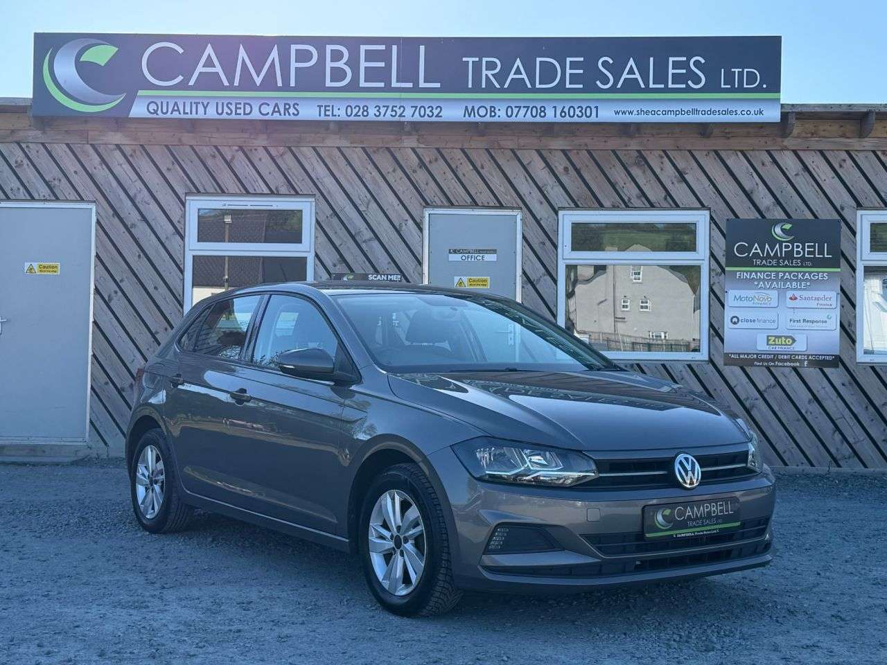 A 2019 VOLKSWAGEN POLO 1.0 EVO SE Hatchback 5dr Petrol Manual Euro 6 (s/s) (65 ps) A 2019 VOLKSWAGEN POLO 1.0 EVO SE Hatchback 5dr Petrol Manual Euro 6 (s/s) (65 ps)