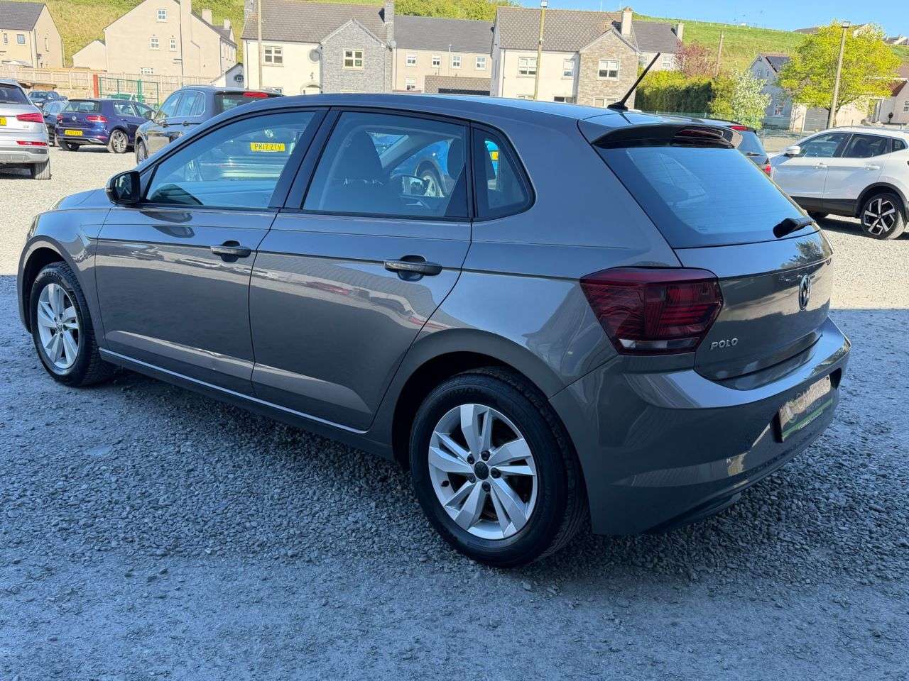 A 2019 VOLKSWAGEN POLO 1.0 EVO SE Hatchback 5dr Petrol Manual Euro 6 (s/s) (65 ps) A 2019 VOLKSWAGEN POLO 1.0 EVO SE Hatchback 5dr Petrol Manual Euro 6 (s/s) (65 ps)
