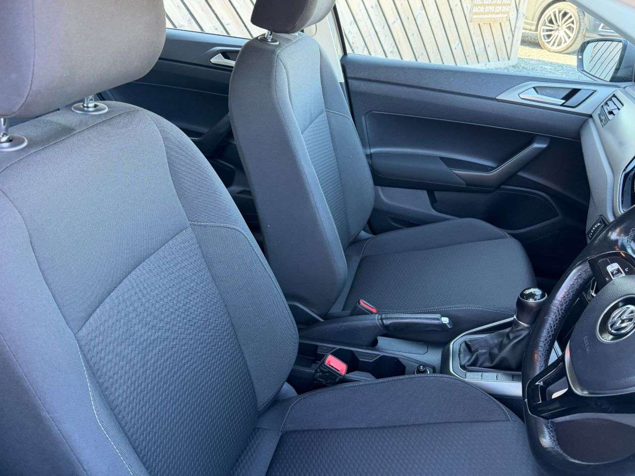 2019 VOLKSWAGEN POLO 2019 VOLKSWAGEN POLO