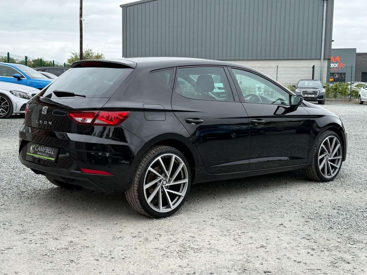 2019 SEAT LEON 2019 SEAT LEON