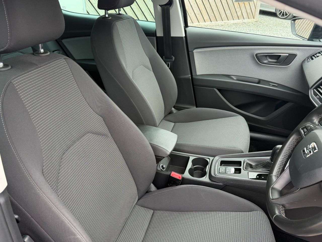 2019 SEAT LEON 2019 SEAT LEON