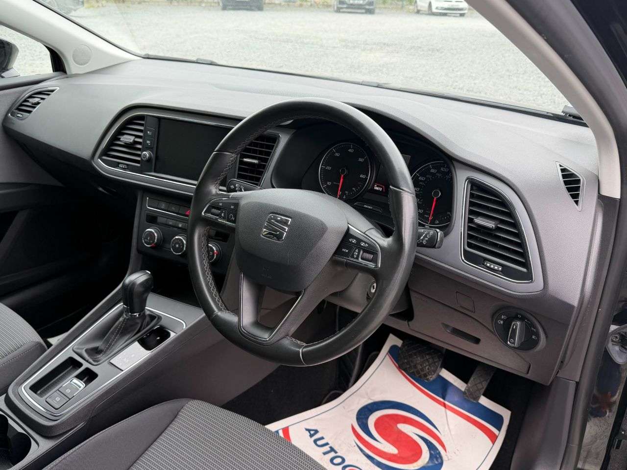 2019 SEAT LEON 2019 SEAT LEON