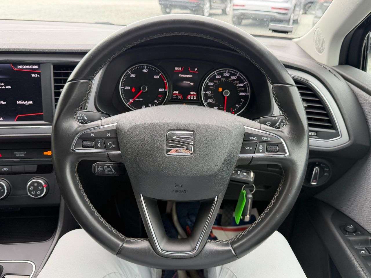 2019 SEAT LEON 2019 SEAT LEON